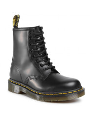 ANFIBIO DR. MARTENS DONNA NERO 1460 SMOOTH