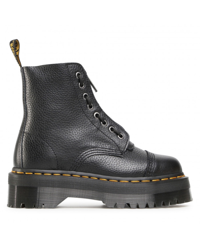 ANFIBIO DR MARTENS DONNA SINCLAIR NERO