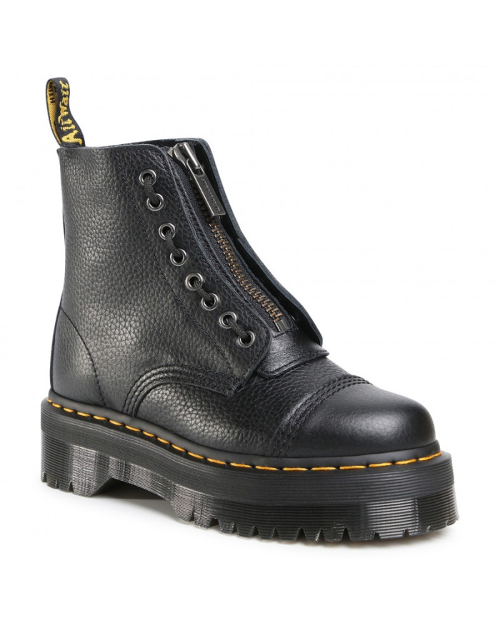 ANFIBIO DR MARTENS DONNA SINCLAIR NERO