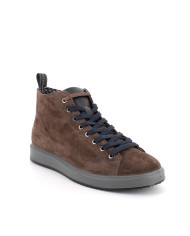 POLACCHINA IGI&CO UOMO SCAMOSC.SPECIAL CASTAGNO 8634033