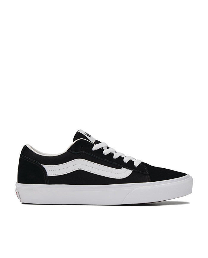 SNEAKERS VANS UNISEX NERO VERO LS VN000VA3BA21