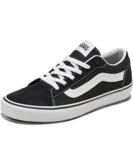 SNEAKERS VANS UNISEX NERO VERO LS VN000VA3BA21