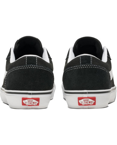 SNEAKERS VANS UNISEX NERO VERO LS VN000VA3BA21