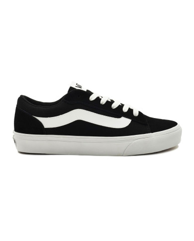 SNEAKERS VANS UNISEX NERO VERO LS VN000Y7HBA21