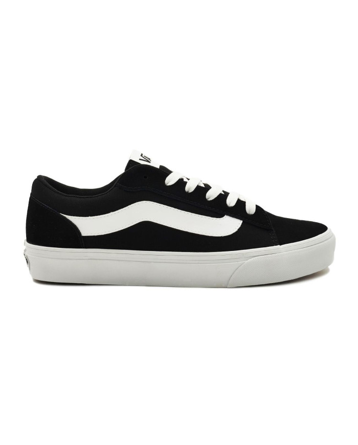 SNEAKERS VANS UNISEX NERO VERO LS VN000Y7HBA21