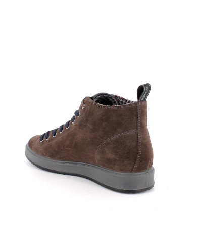 POLACCHINA IGI&CO UOMO SCAMOSC.SPECIAL CASTAGNO 8634033