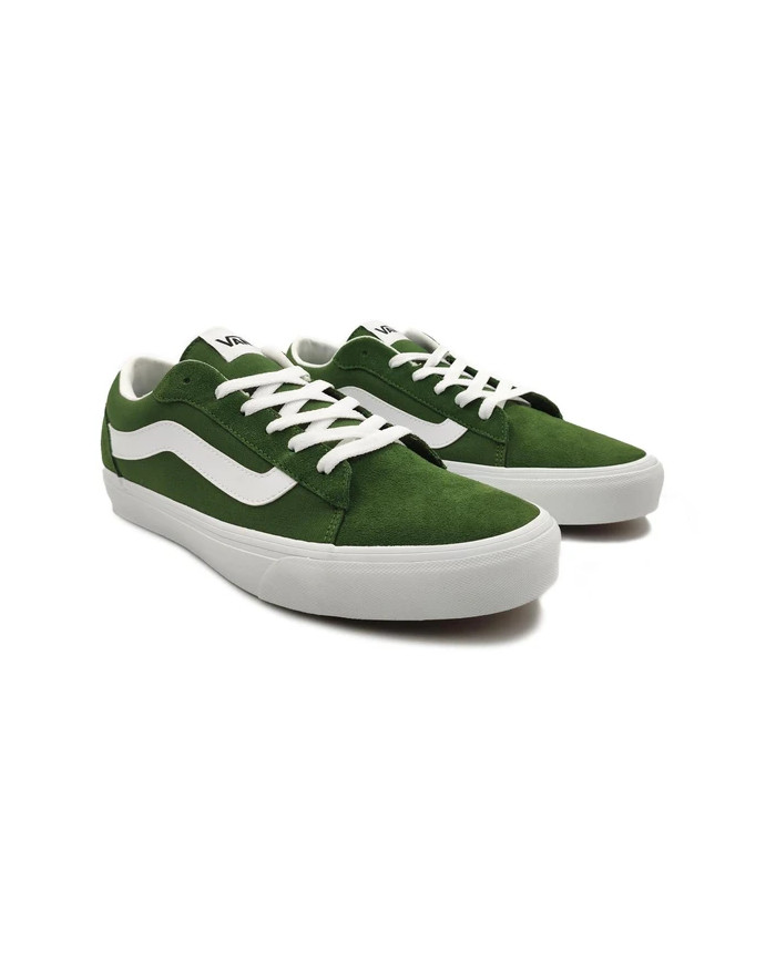 SNEAKERS VANS UNISEX VERO LS VERDE VN000Y7HEN61