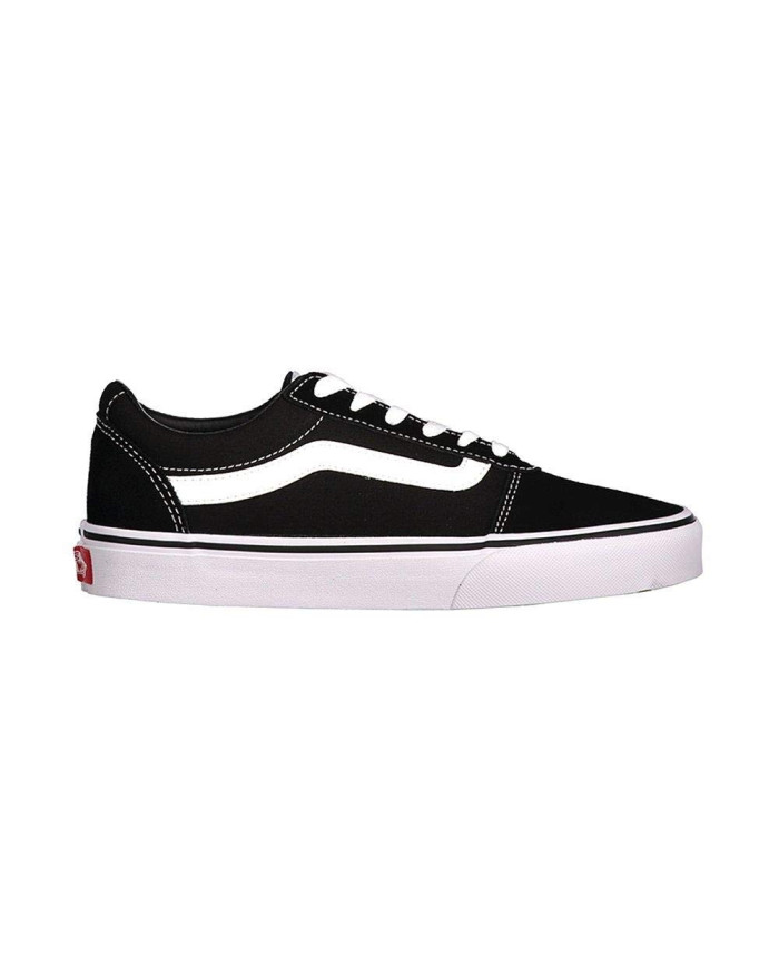 SNEAKERS VANS DONNA WARD BLACK/WHITE VN0A38J9IJU1