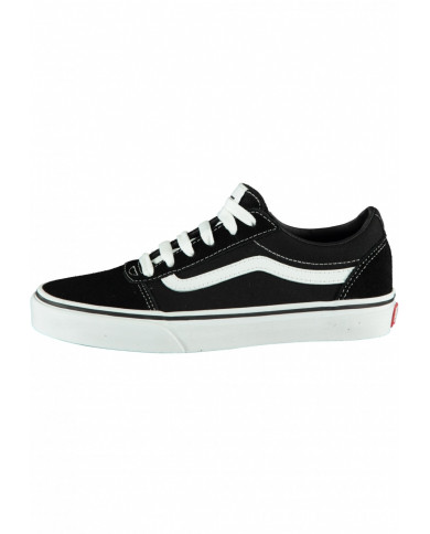 SNEAKERS VANS DONNA WARD BLACK/WHITE VN0A38J9IJU1