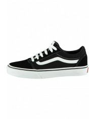 SNEAKERS VANS DONNA WARD BLACK/WHITE VN0A38J9IJU1