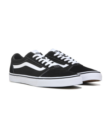 SNEAKERS VANS DONNA WARD BLACK/WHITE VN0A38J9IJU1