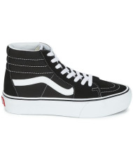 SNEAKERS VANS DONNA SK8-HI BLACK/WHITE VN0A3TKN6BT1