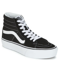SNEAKERS VANS DONNA SK8-HI BLACK/WHITE VN0A3TKN6BT1