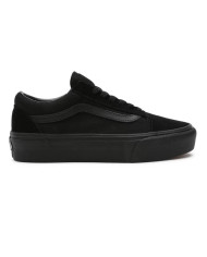 SNEAKERS VANS DONNA OLD SKOOL BLACK/BLACK VN0A3B3UBKA1