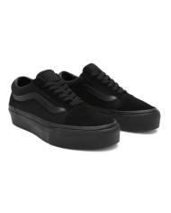 SNEAKERS VANS DONNA OLD SKOOL BLACK/BLACK VN0A3B3UBKA1