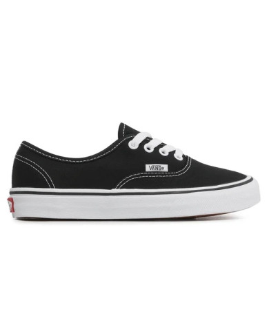 SNEAKERS VANS UNISEX AUTHENTIC BLACK MEDIUM   VN000EE3BLK1 