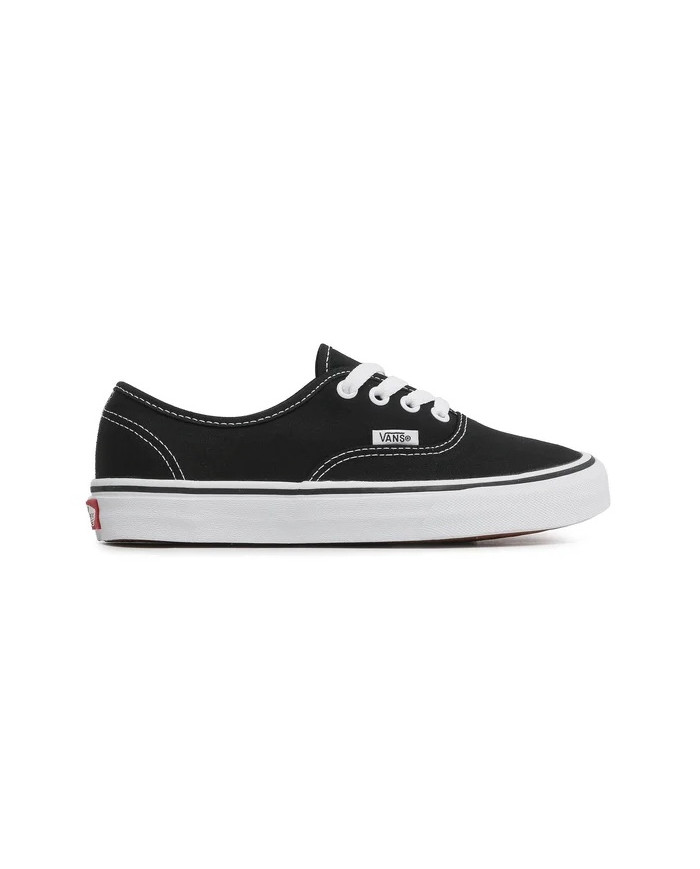 SNEAKERS VANS UNISEX AUTHENTIC BLACK MEDIUM   VN000EE3BLK1 