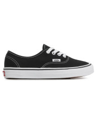 SNEAKERS VANS UNISEX AUTHENTIC BLACK MEDIUM   VN000EE3BLK1 