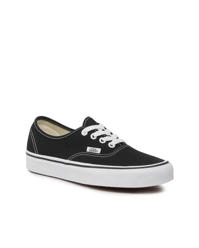 SNEAKERS VANS UNISEX AUTHENTIC BLACK MEDIUM   VN000EE3BLK1 