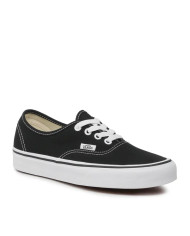 SNEAKERS VANS UNISEX AUTHENTIC BLACK MEDIUM   VN000EE3BLK1 