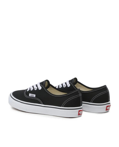 SNEAKERS VANS UNISEX AUTHENTIC BLACK MEDIUM   VN000EE3BLK1 