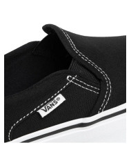 SNEAKERS VANS DONNA ASHER PLATFORM SLIP-ON BLACK VN0A3WNN3SY1