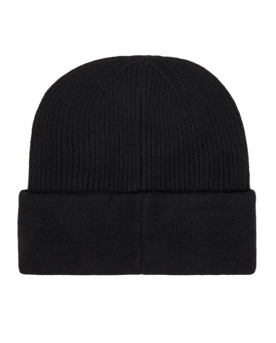 BERRETTO LIU JO DONNA BEANIE CON TAG NERO LANA 2F5059 M0300 22222
