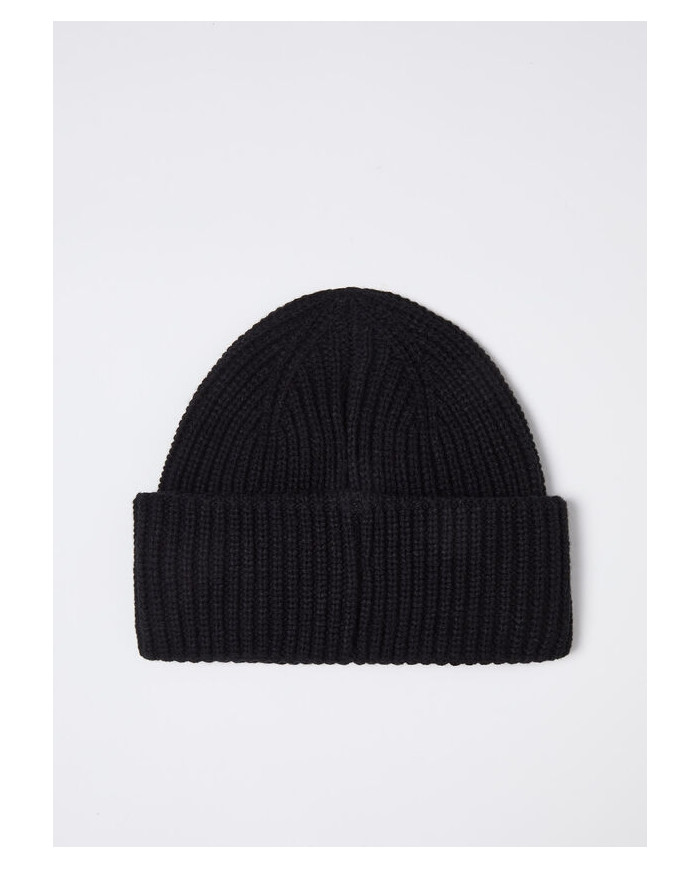 BERRETTO LIU JO DONNA BERRETTO IN MAGLIA NERO 2F4110 M0300 22222