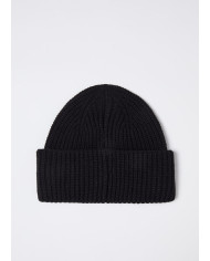 BERRETTO LIU JO DONNA BERRETTO IN MAGLIA NERO 2F4110 M0300 22222