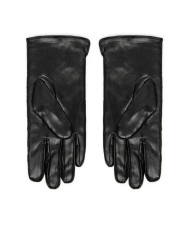 GUANTI LIU JO DONNA PU QUILTED NERO 2F4077 E0002 22222