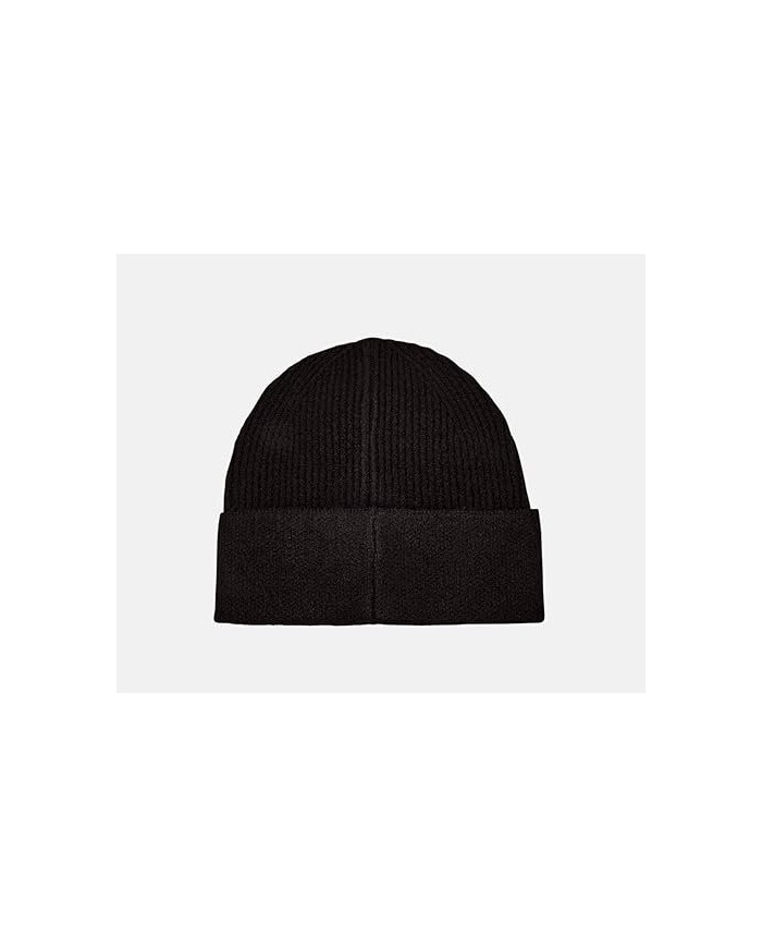 BERRETTO LIU JO DONNA BEANIE LOGO LUREX NERO 2F5020 M0300 22222