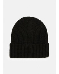 BERRETTO LIU JO DONNA BEANIE NERO LANA CON STRASS 2F5017 M0300 22222