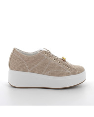 SNEAKERS IGI&CO DONNA  TESS.NOSTRO  SABBIA 7657411