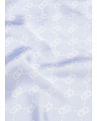 FOULARD  LIU JO DONNA STOLA STRIPED TAPEBLU 120x120CM 2A5041 T0300 73936