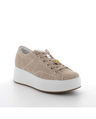SNEAKERS IGI&CO DONNA  TESS.NOSTRO  SABBIA 7657411