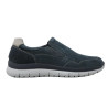 SNEAKERS SLIP-ON ENVAL SOFT UOMO PELLE SCAMOSCIATA BLU 5729611