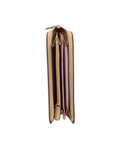 PORTAFOGLIO LIU JO DONNA WALLET ECS XP ZIP AROUND GOLD 19X2X10CM AF4270 E0087 00529