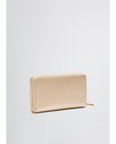 PORTAFOGLIO LIU JO  DONNA WALLET GOLD 19X2X10CM AA5155 E0058 00529