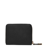 PORTAFOGLIO LIU JO  DONNA ECS M ZIP AROUND BLACK  12X2X10CM AF5156 E0087 22222