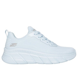 SNEAKERS SKECHERS DONNA BOBS SPORTS B FLES HI - FLYNG HI 117385 LTBL