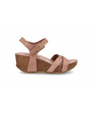 SANDALI BIONATURA DONNA 24 FREGENE L IMB. TORONTO ROSA POLVERE 24FREGEL-I-TORP