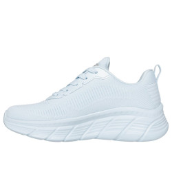 SNEAKERS SKECHERS DONNA BOBS SPORTS B FLES HI - FLYNG HI 117385 LTBL