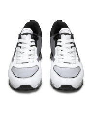 SNEAKERS GUARDIANI DONNA SATIN/WHITE LT.GREY AGW015300