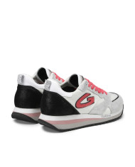 SNEAKERS GUARDIANI DONNA WEN 0077 LOW W LAM. LEATHER/S.FABRIC AGW007702
