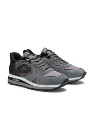 SNEAKERS GUARDIANI DONNA SATIN/GREY WEN AGW015301