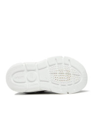 SNEAKERS GEOX BAMBINA J ARIL G. D - TES.BRIL+GBK PER BLACK  TG:28-35 J36DLD 0ASAJ C9999