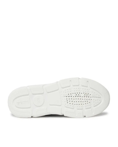SNEAKERS GEOX BAMBINA J ARIL G. D - SHI.KNIT.TEX+SIN LT NAVY TG:28/35 J25DLD 07QBC C4343/B