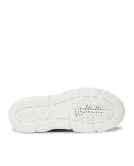 SNEAKERS GEOX BAMBINA J ARIL G. D - SHI.KNIT.TEX+SIN LT NAVY TG:28/35 J25DLD 07QBC C4343/B