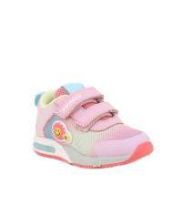 SNEAKERS PRIMIGI BAMBINA  T.DEGRADE/NA.PU ROSA MULT/ROSA 1453000