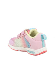 SNEAKERS PRIMIGI BAMBINA  T.DEGRADE/NA.PU ROSA MULT/ROSA 1453000